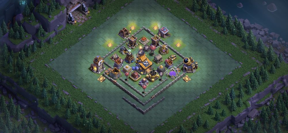 clash of clans 14th