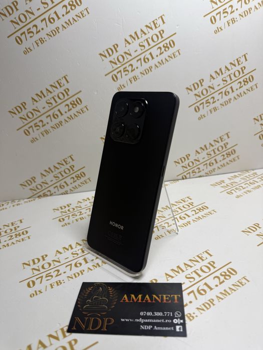 NDP Amanet Braila Honor 400 Smart (55028)