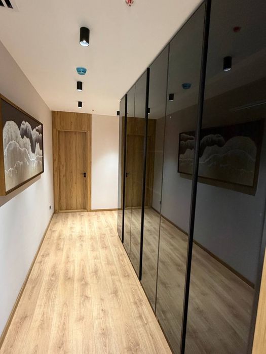 Продается ЖК Пирамит Товер 3ком.кв. Готовый с ремонтом видом Аэропорт