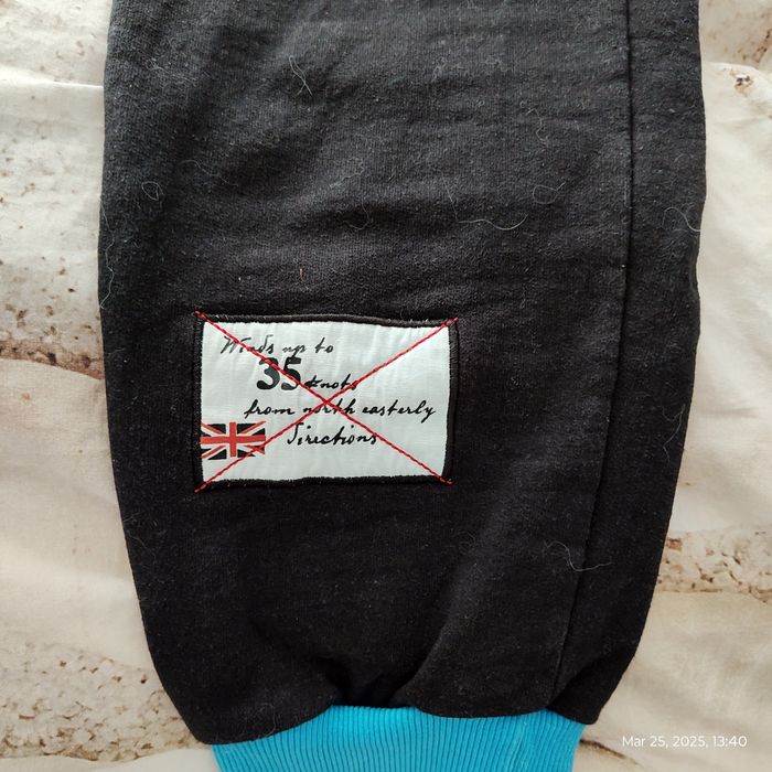 Анцунг, долнище 100% памук / L