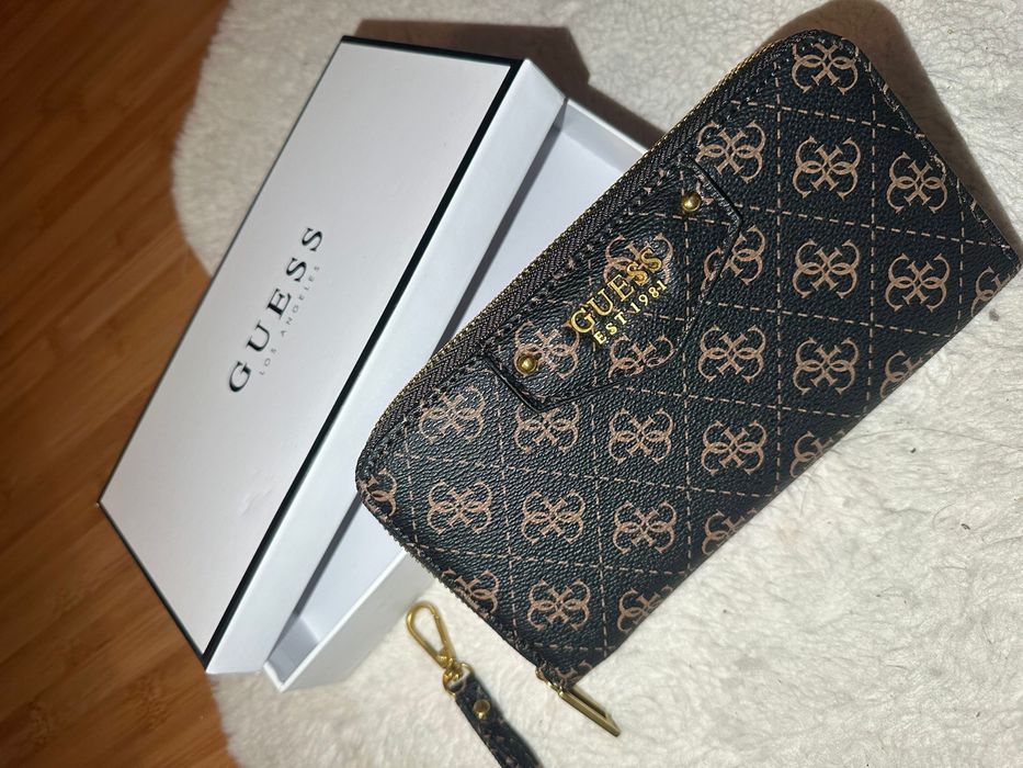 Portofel guess femei
