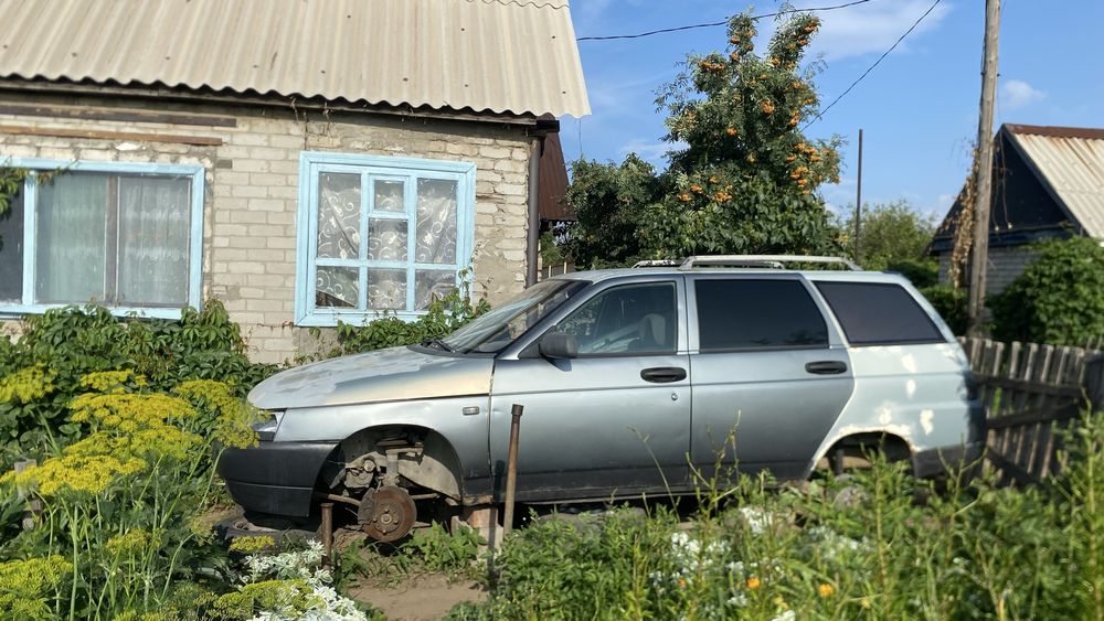 ВАЗ   2111 каз учет