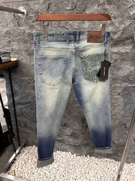 Мъжки дълги дънки