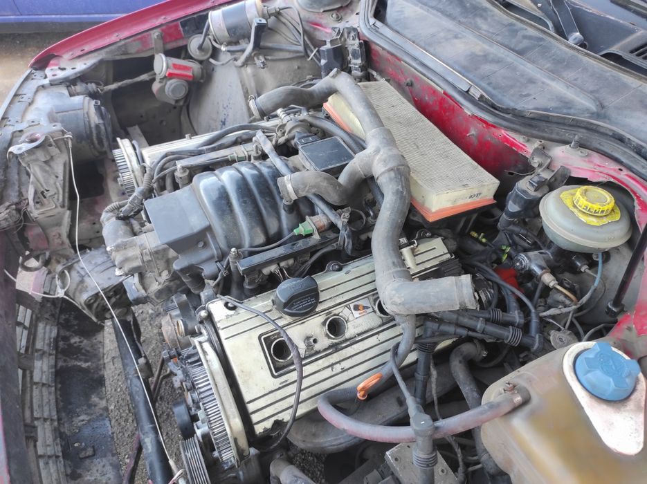 Двигатель Ауди V8 3.6