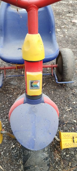 Детска триколка KETLER