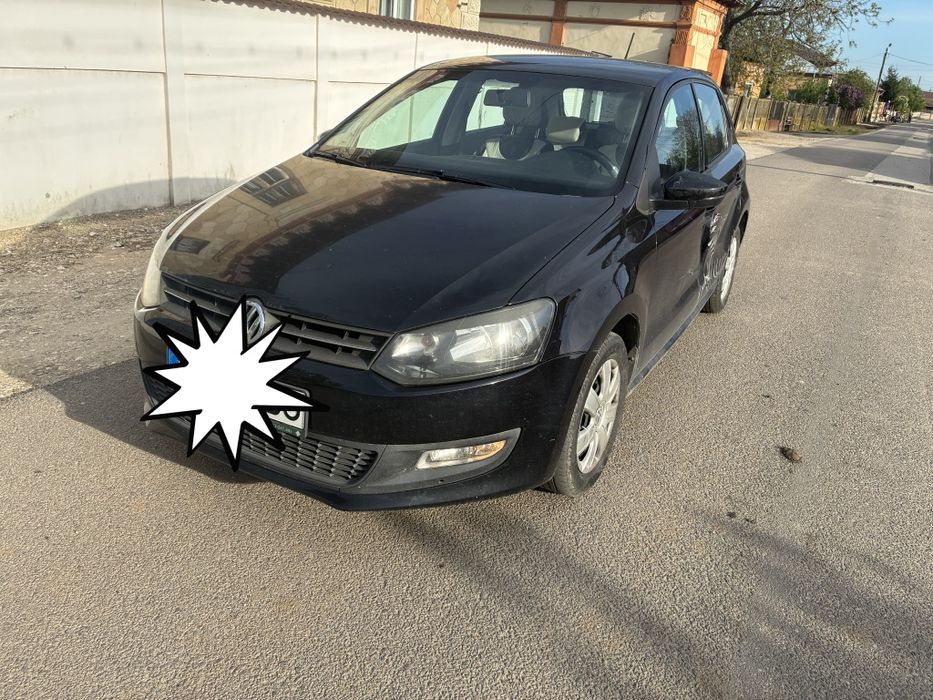 Vw polo 2010 1.4 benzina