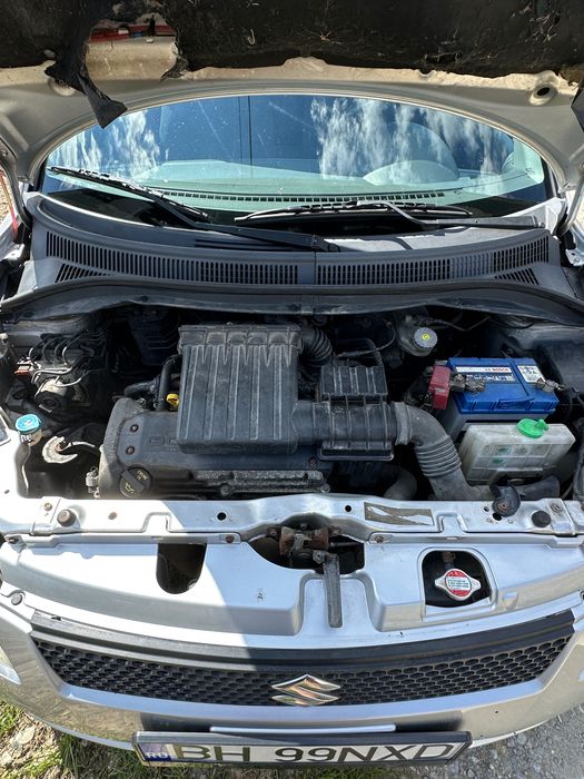 Suzuki swift 1.3 benzina 2007