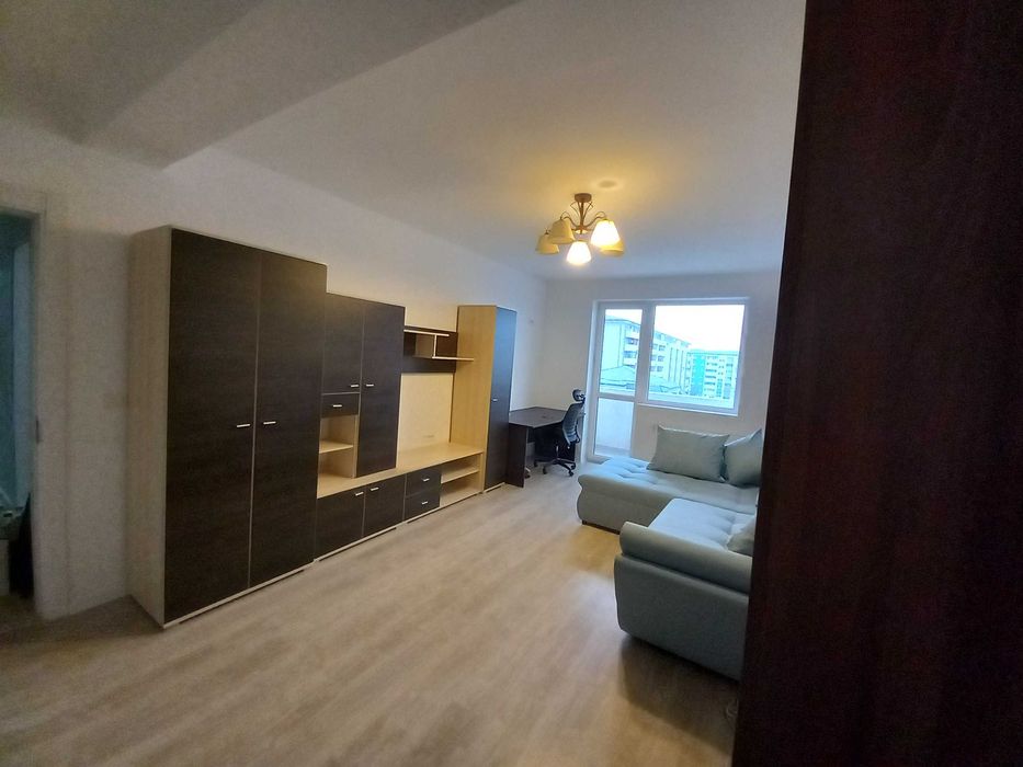 Vând apartament 2 camere Popesti Leordeni, 66 mp + parcare subteran, 86000euro, Metrou Leonida