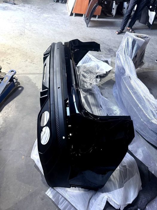 Jetur bafer restayling x70 plus