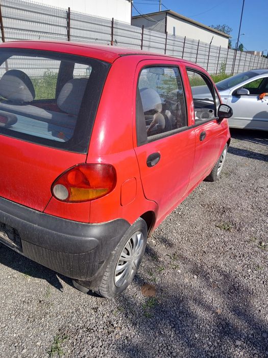 Dezmembrez Matiz motor 900