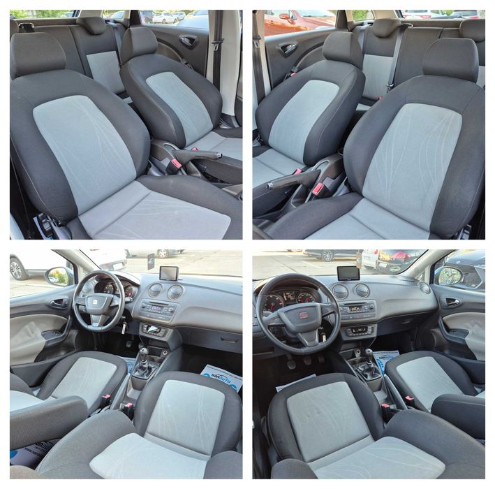 Seat Ibiza ST 2013 1.6 TDI 90 CP euro 5 / RATE fara avans