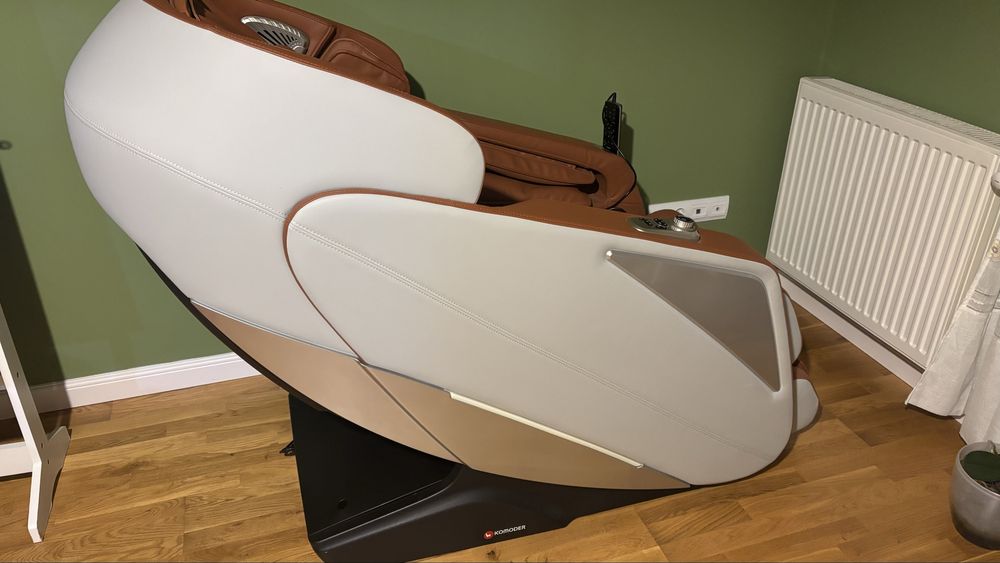 Vand fotoliu de masaj Komoder Victoria II