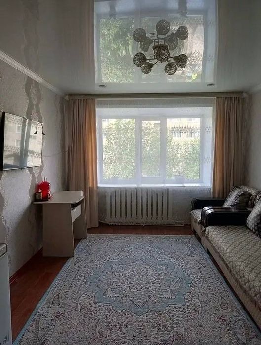 В продаже 2 комнатная квартира