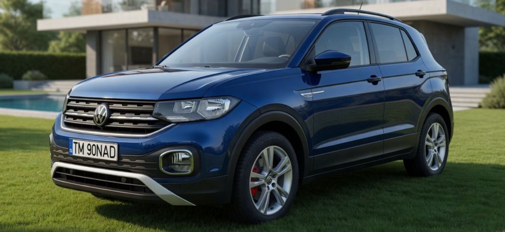 Volkswagen T-Cross 1.0 TSI OPF DSG Life