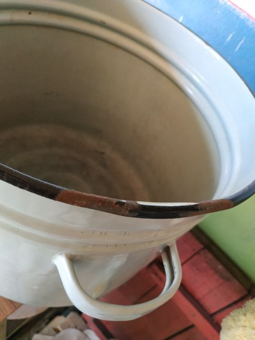 Кастрюля, производство СССР