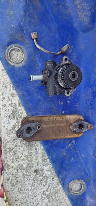 Pompa servodirectie Renault mascott mascot motor 3000cc nissan 120 si ...