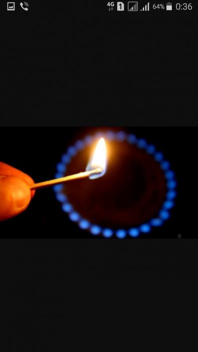 Ремонт газовых плит.