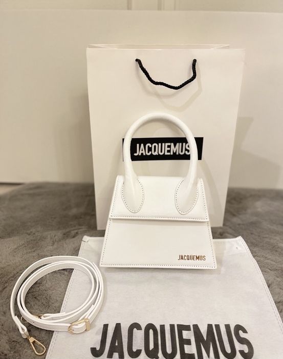 Geantă/Poșetă Jacquemus  Chiquito Moyen