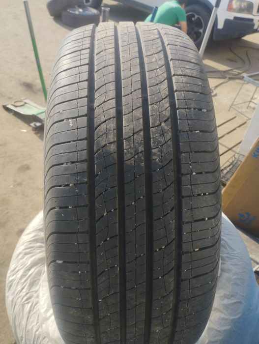 Шины летние б/у.