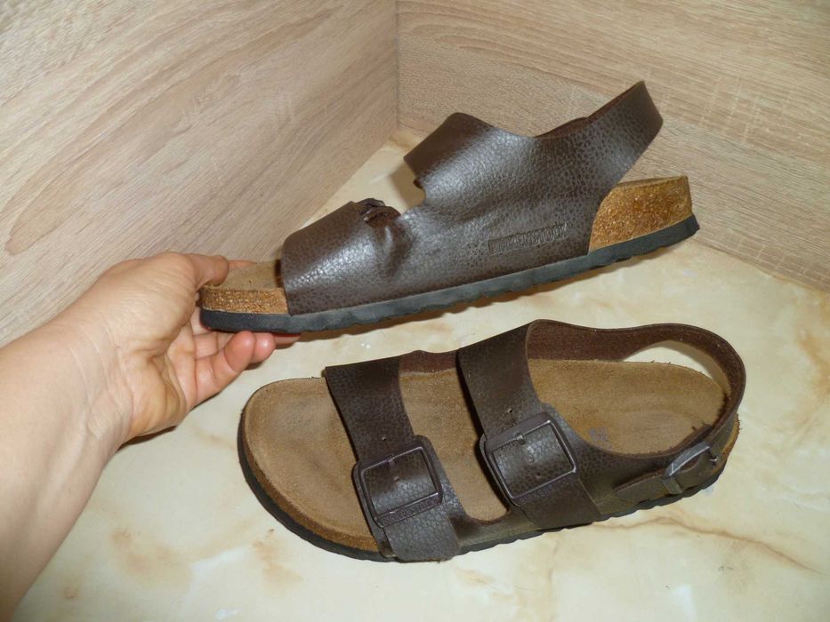 BIRKENSTOCK сандали №40