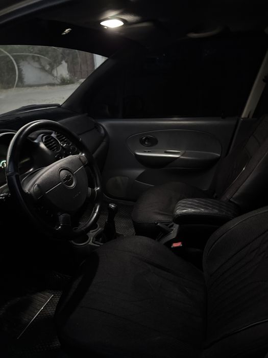 Matiz best 2016 kraska toza ideal