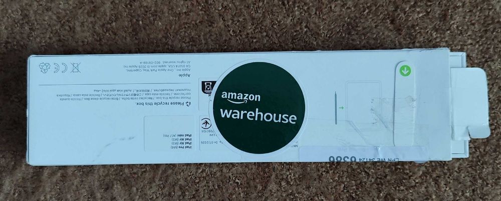 Писалка за iPad