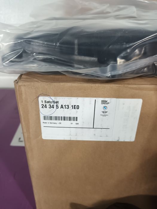 Mecatronic Bmw zf GA8HP76X