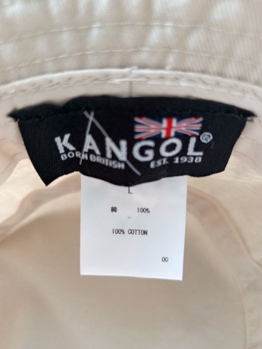 Панама  Kangol, 100% оригинал,  размер L