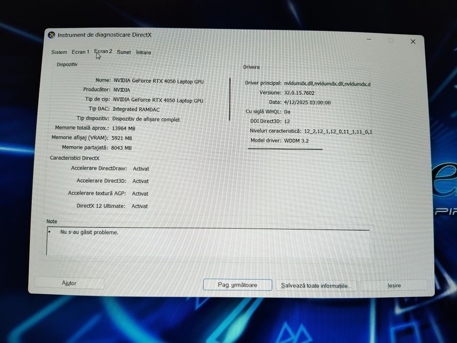 Laptop Gaming Acer Nitro V15 ANV15-51