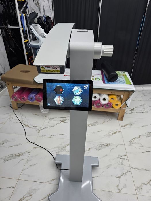 Високоинтензивен сканиращ лазер 10 Watt