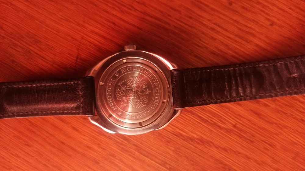 Продам часы ,,Командирские..