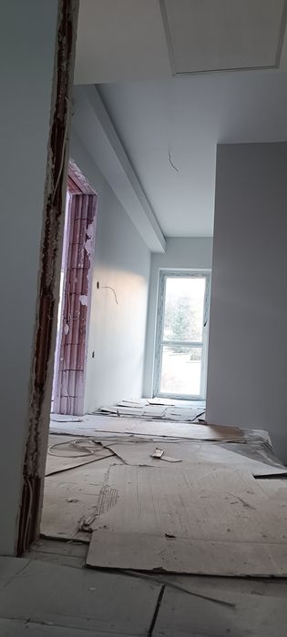 Боядисване, шпакловка