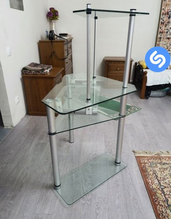 Продам столы из закалённого стекла