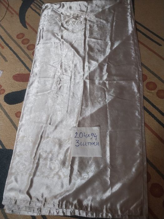 Тюли и шторы по 5000тг.