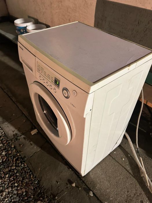 Стиральные машина Samsung