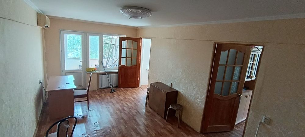 4-х комнатная квартира