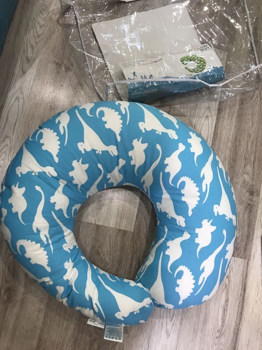 RattStart нова възглавница за бременност,кърмене и игра на бебето.