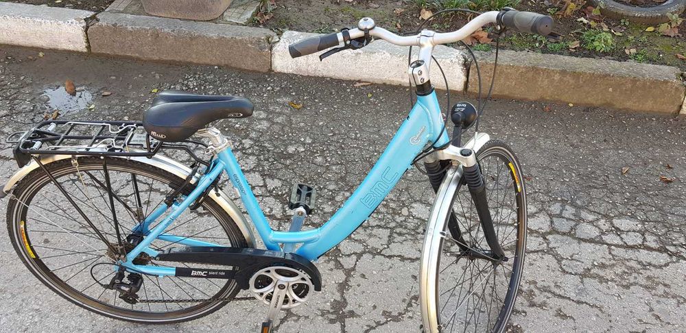 Дамски велосипед BMC