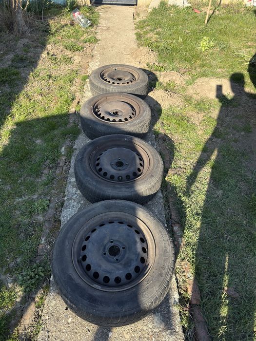 Roti 15 Dacia/Renault 195/65/15