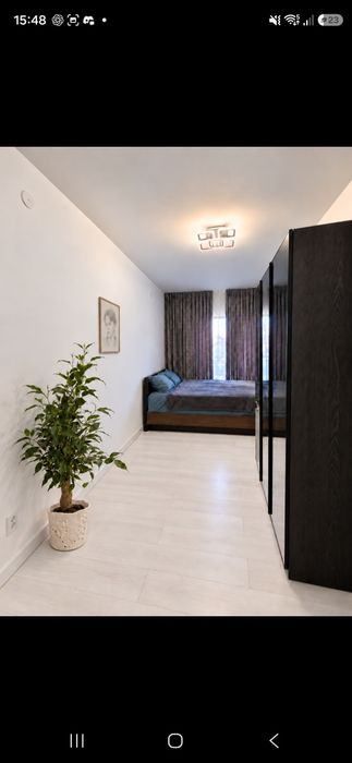 3 camere Doamna Ghica Plaza, 83 mp + balcon 19 mp, parcare inclusă