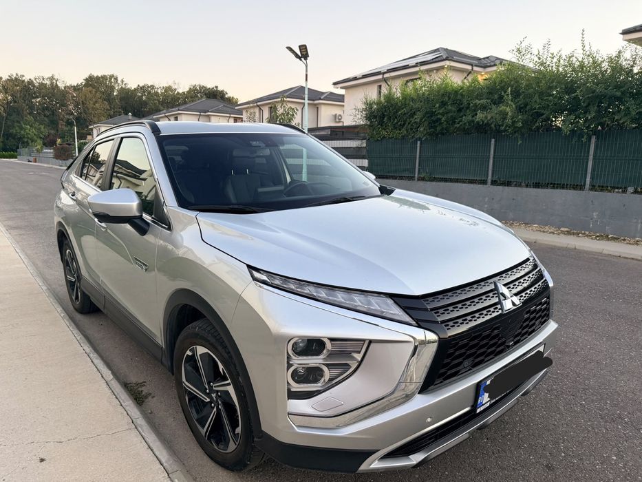 Mitshubishi Eclipse Cross