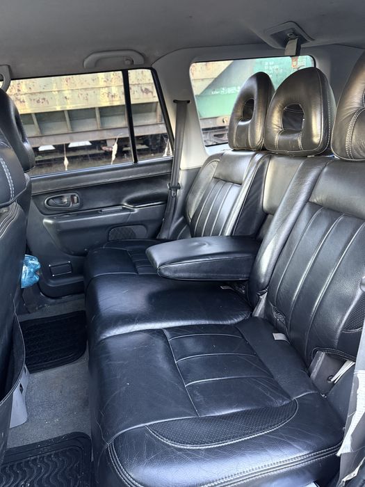 Mitsubishi Pajero Sport 2.5 2006 manual