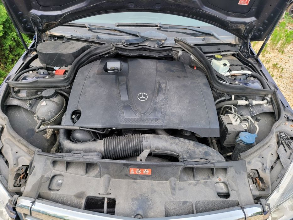 W204 2.2цди на части/w204 2.2cdi na chasti