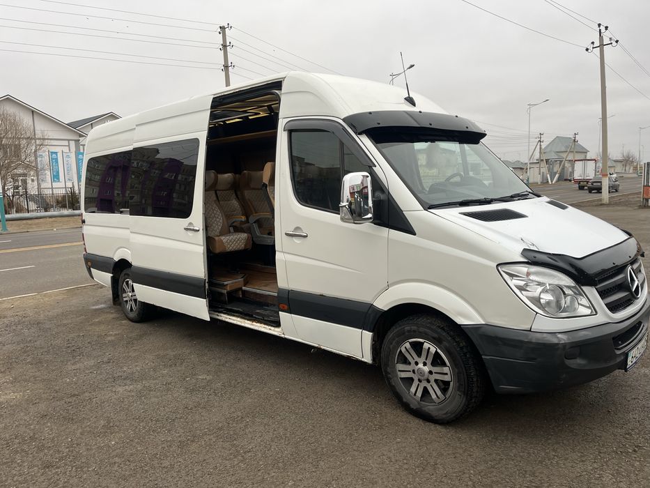 Спринтер Коллективные перевозки