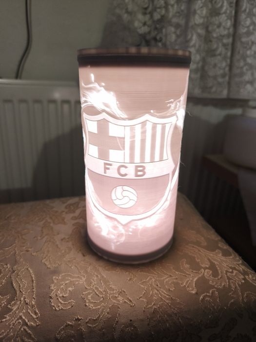 Lămpi de veghe 3D printate – modele diferite