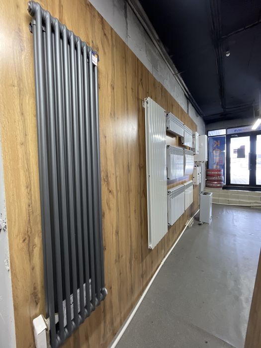 Радиатор биметалл