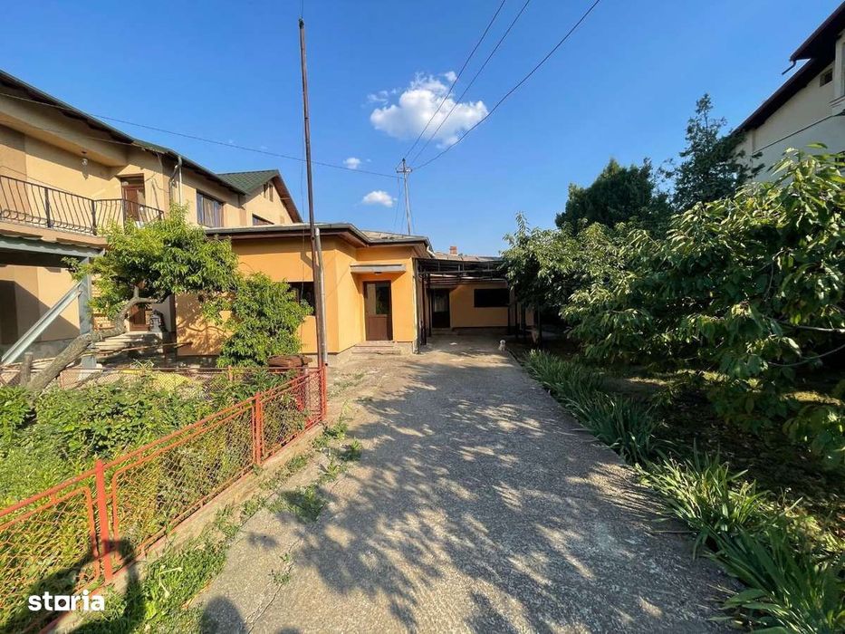 Vanzare Casa Teren 1475mp Tudor Vladimirescu COMISION 0