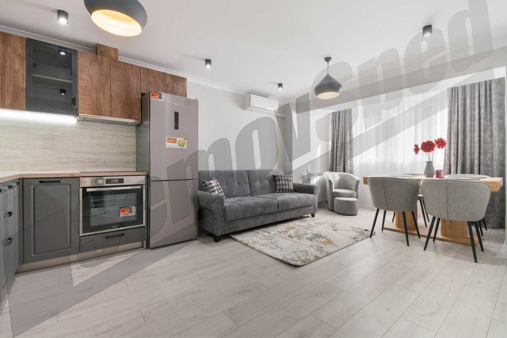 От собственик: Предлагам апартамент с две спални в саниран блок в Изгрев!