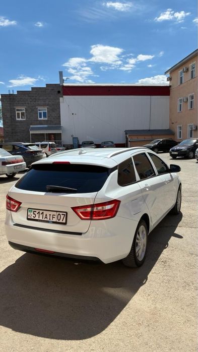 Продам LADA VESTA SW 2019 года