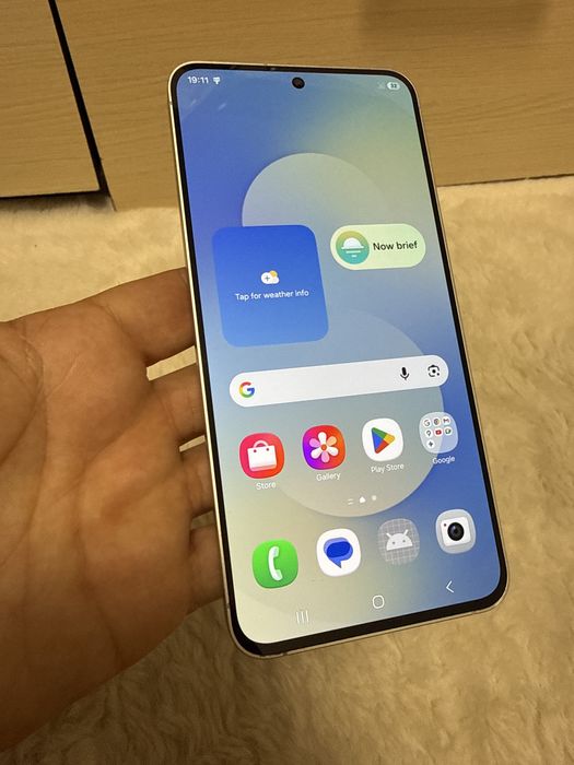 Samsung S25 FE 128Gb Ca Nou Intretinut